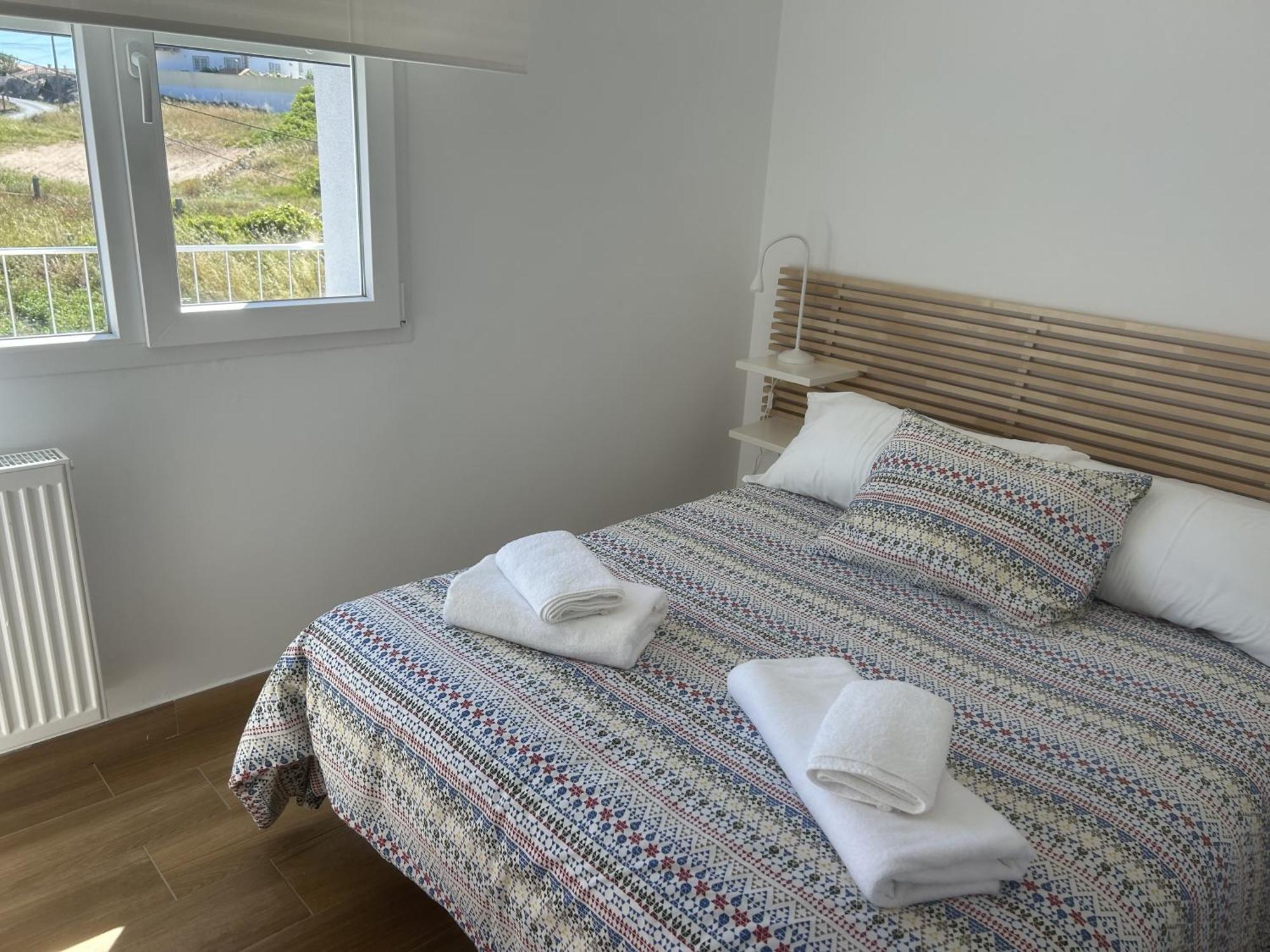 Apartamento Mar De Queiruga 12 Nadelas *